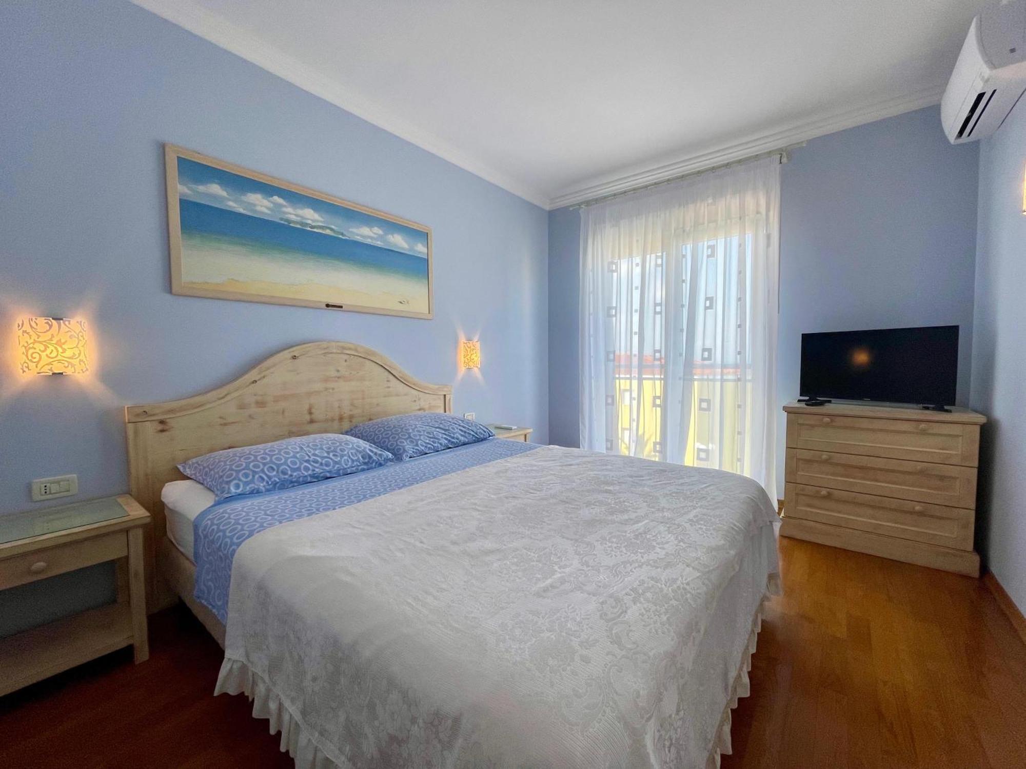 Apartment Tamara By Partner Tourist Agency Savudrija Buitenkant foto