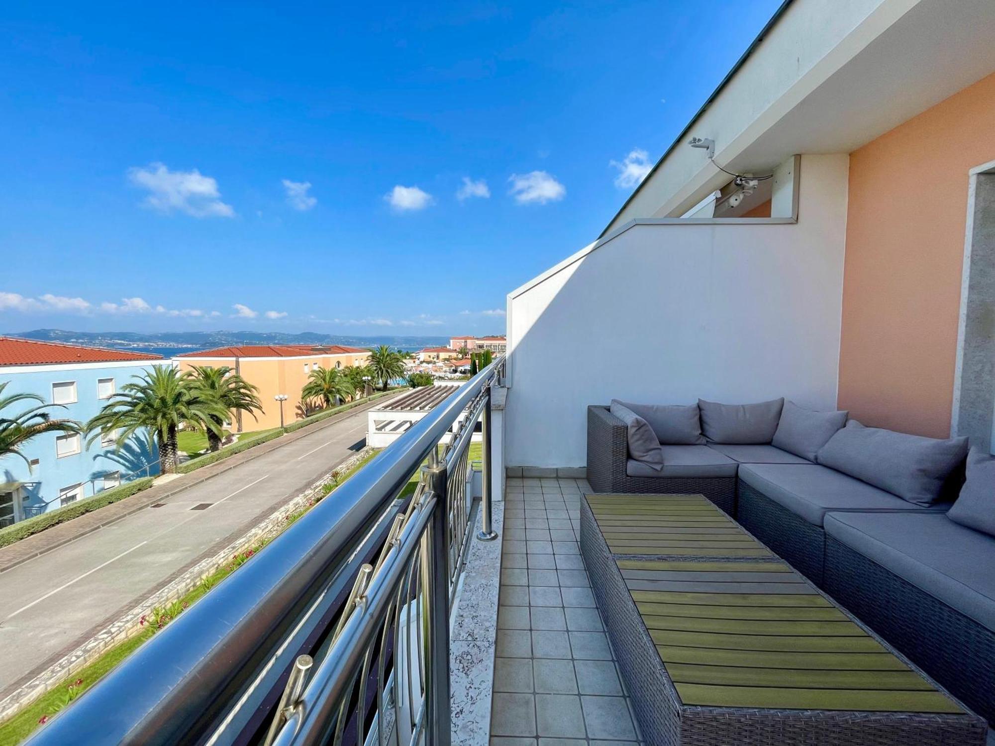 Apartment Tamara By Partner Tourist Agency Savudrija Buitenkant foto